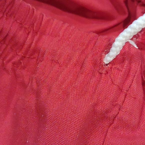 Retro draw string short USA - Picture 6 of 6